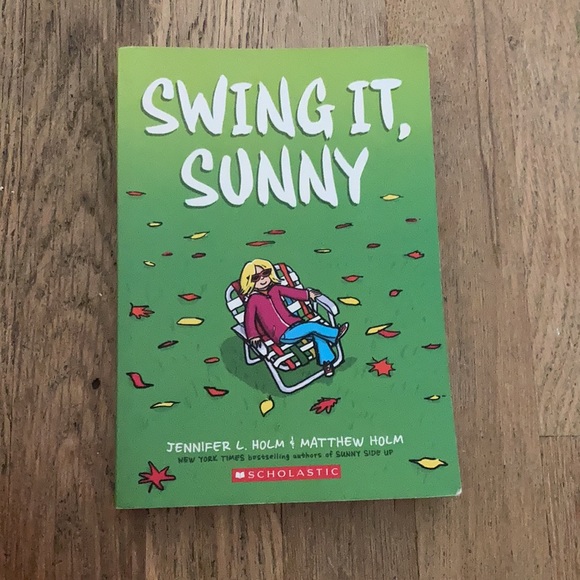 two comic books in the sunny side up series. - Picture 3 of 4